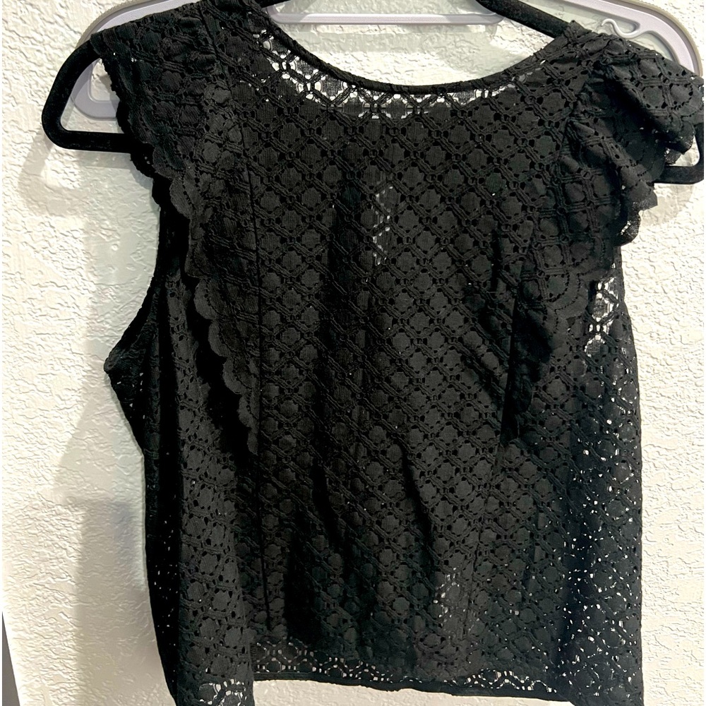 Cute top from Banana Republic available